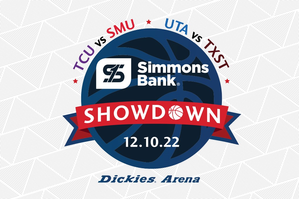 TCU Tops SMU at Simmons Bank Showdown; Final 83-75