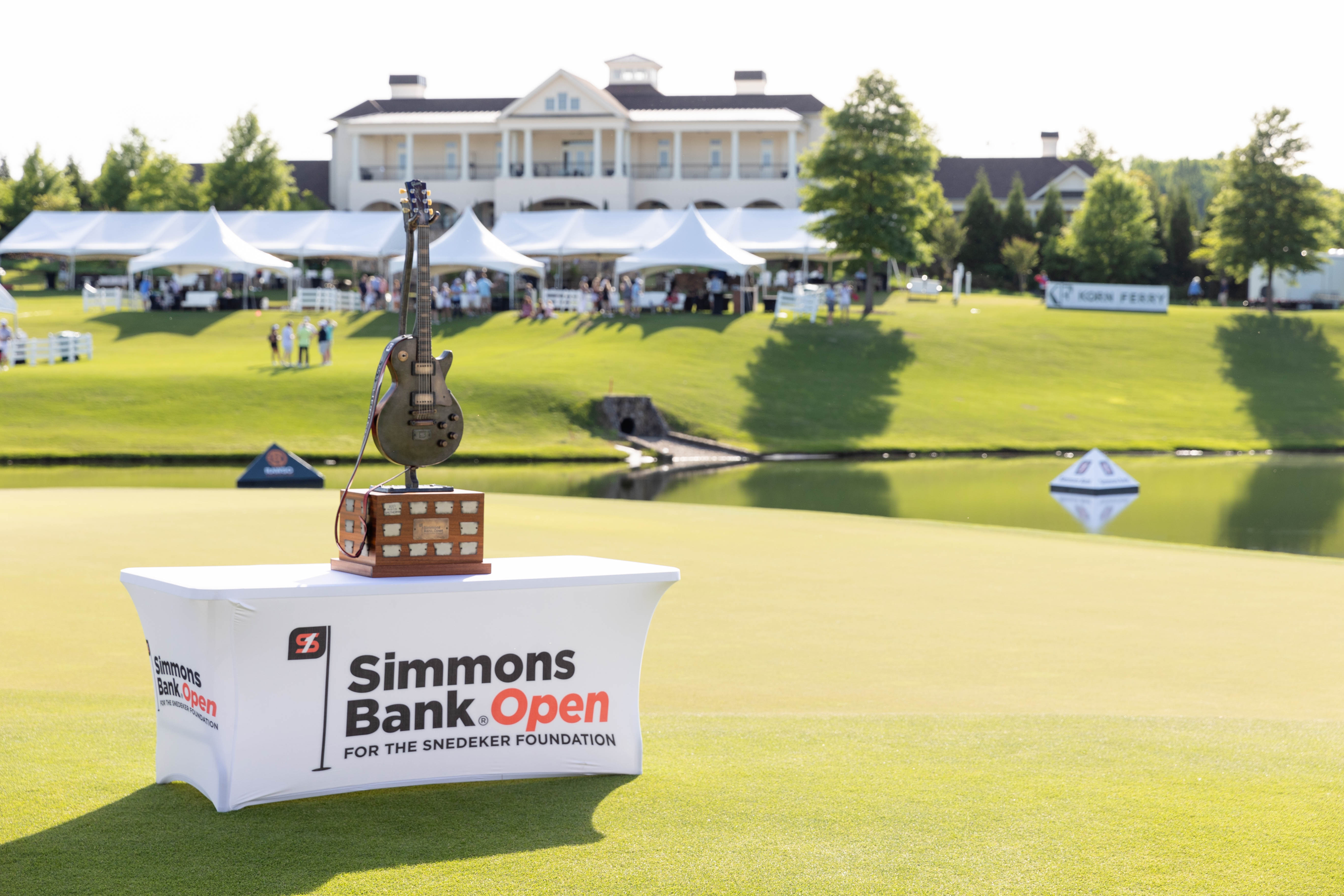 Simmons Bank Open is Added to 2023 Korn Ferry Tour Finals