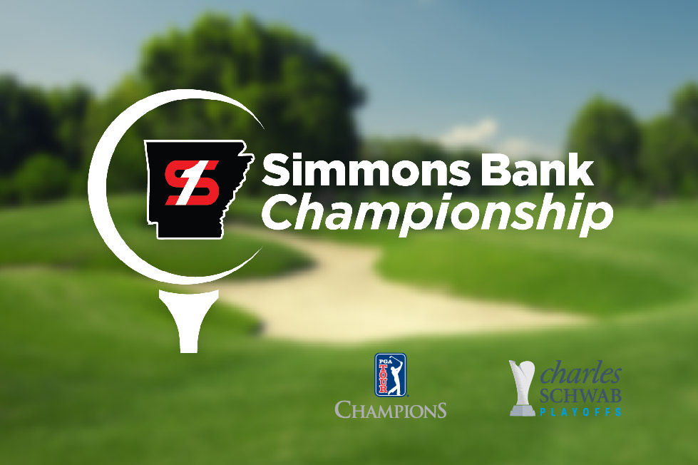 Simmons Bank Championship Joins PGA TOUR Champions