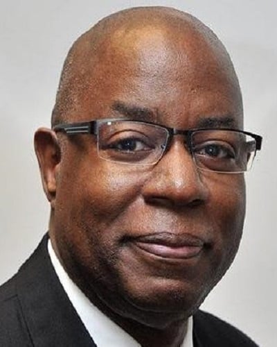 Headshot of Alonzo Shaw