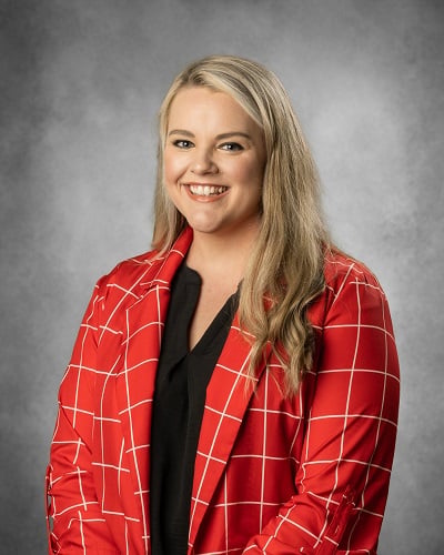 Headshot of Amber Brannon