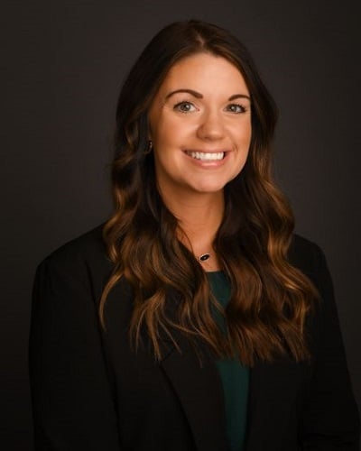 Headshot of Amber Brooks