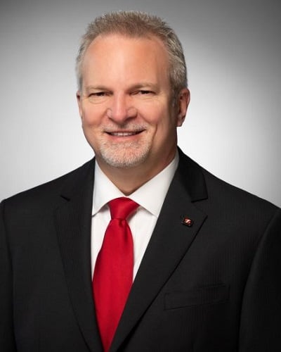 Headshot of Andrew Adams