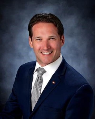 Headshot of Andy Drennen