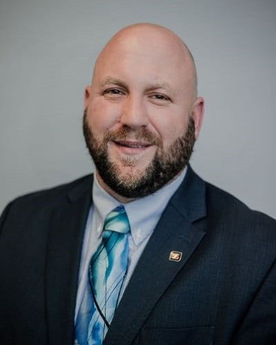 Headshot of Bob Bader
