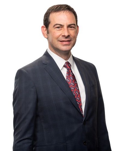 Headshot of Bradley Gallimore