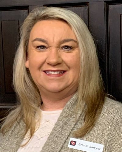 Headshot of Brandi Sawyer