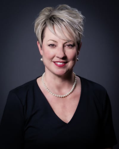 Headshot of Brandy Parker