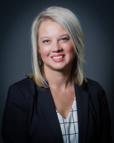 Headshot of Brooke Carson