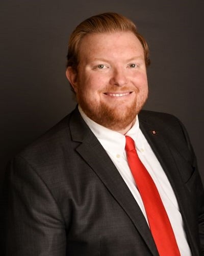 Headshot of Cal Overman