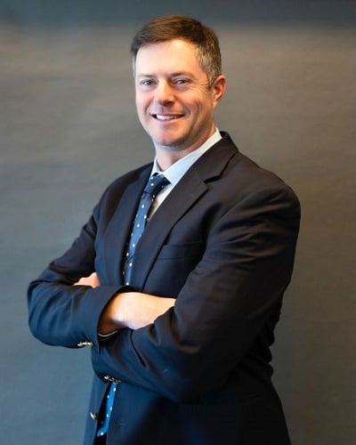 Headshot of Chad Anderson