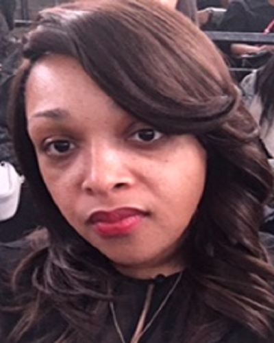 Headshot of Charese Kimbro