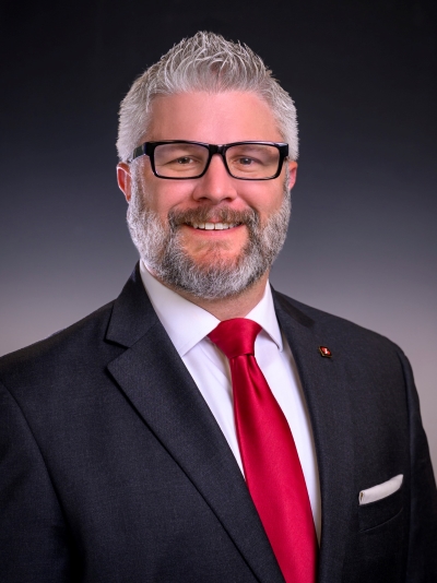 Headshot of Chris Calcaterra