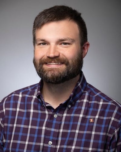 Headshot of Christopher Vanwinkle