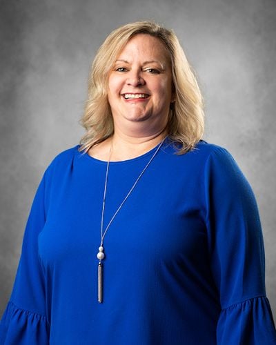 Headshot of Christy Foster