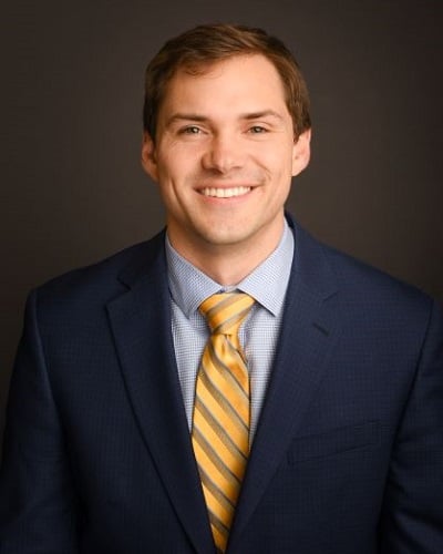 Headshot of Daniel Pouget