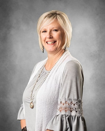 Headshot of Denise Martin