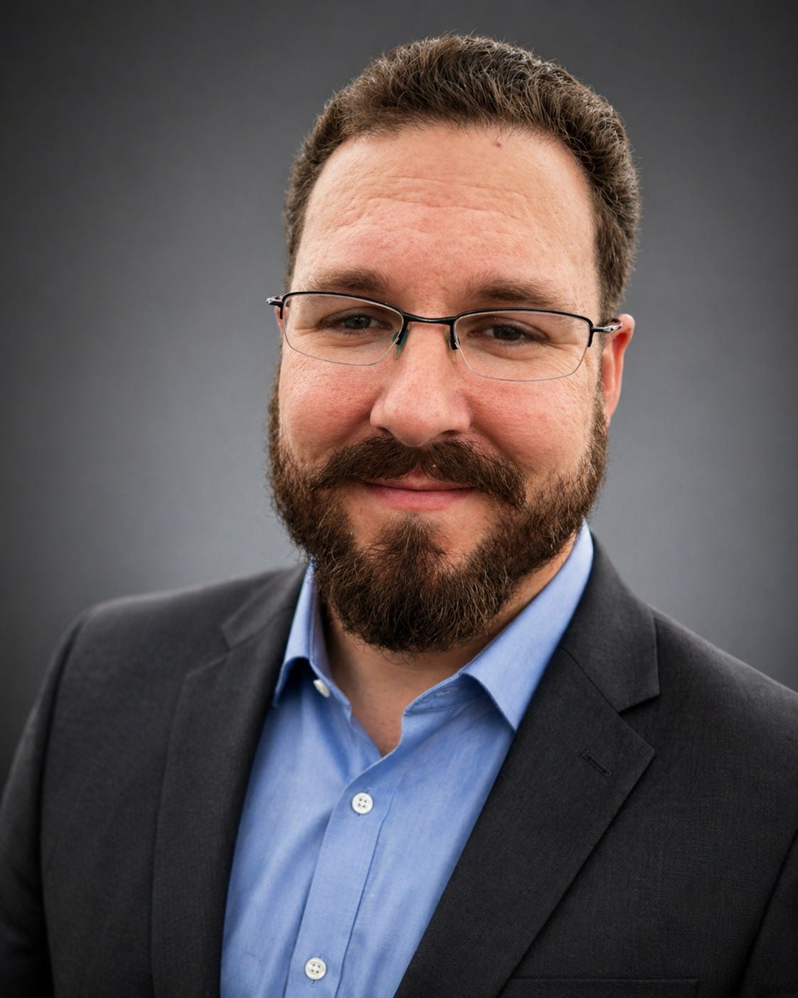 Headshot of Jacob Scheibe
