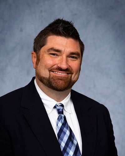 Headshot of Jason Madden