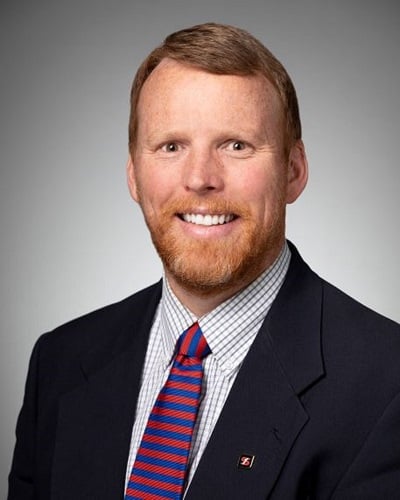 Headshot of John Bollinger