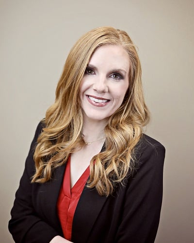 Headshot of Julie Matthews