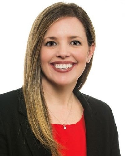 Headshot of Katie Robinson