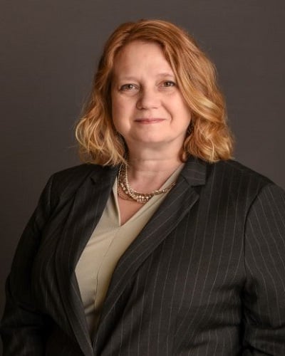 Headshot of Kimberly Swinney