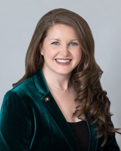 Headshot of Kirby Miraglia