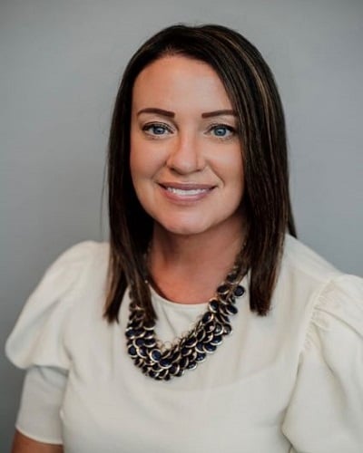 Headshot of Kristi Gardner