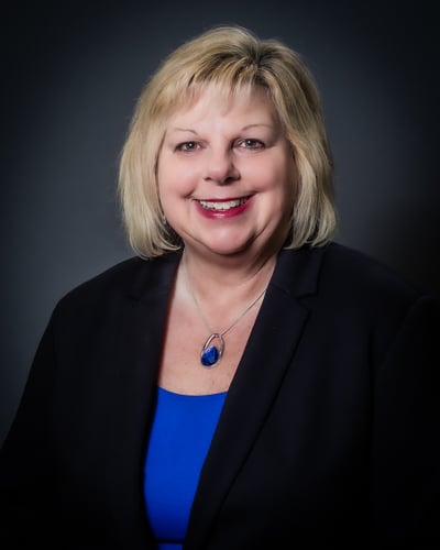 Headshot of Lavona Butler