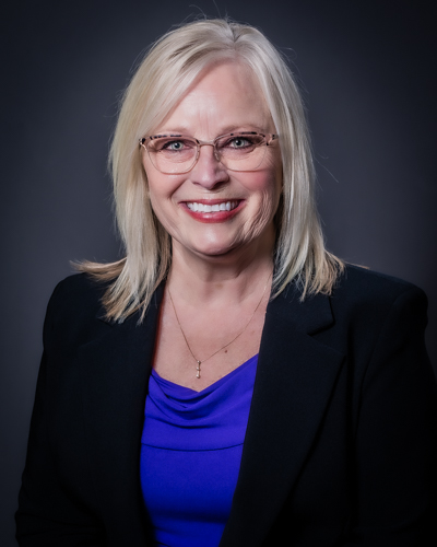Headshot of Lora Moore