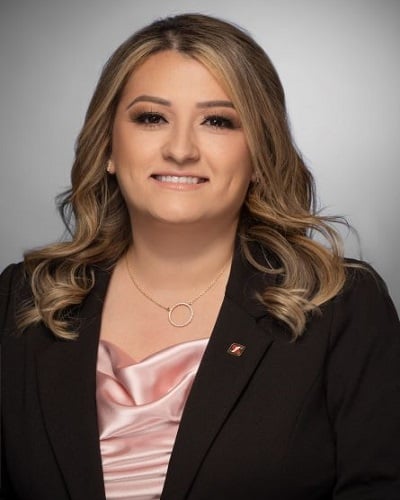 Headshot of Maria Juarez