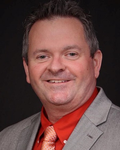 Headshot of Mark Anderson