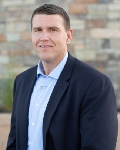 Headshot of Mark Nuss