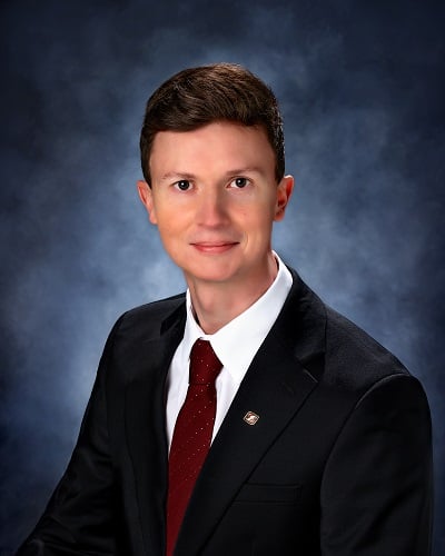 Headshot of Matthew Williams