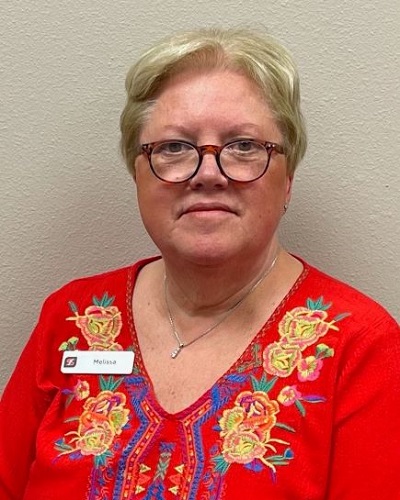 Headshot of Melissa Hatfield