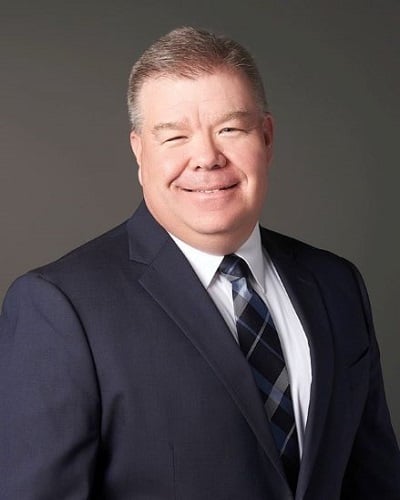 Headshot of Mike Williams