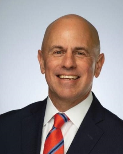 Headshot of Paul Craig