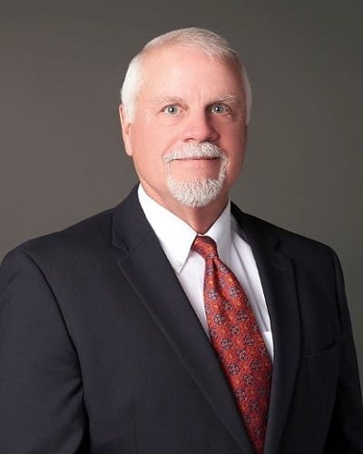 Headshot of Randy Hensarling