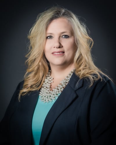 Headshot of Regina Vickers