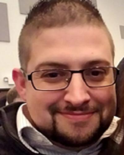 Headshot of RJ Gaddy