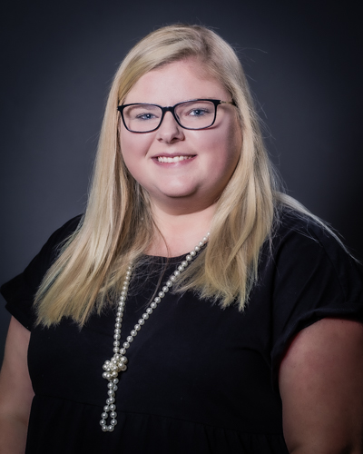 Headshot of Samantha Waddell