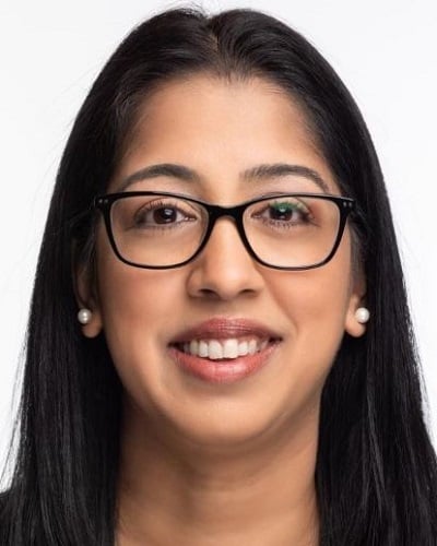 Headshot of Shaina Gobin