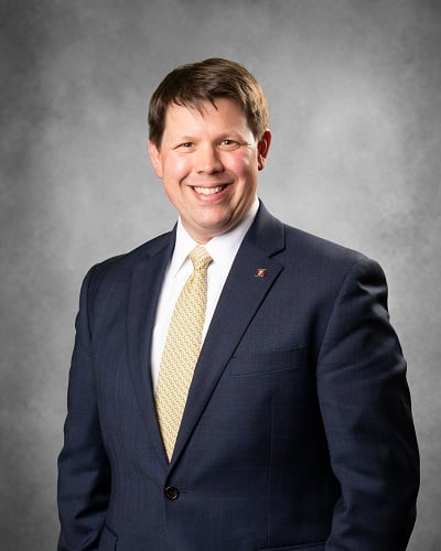 Headshot of Shayne Whaley