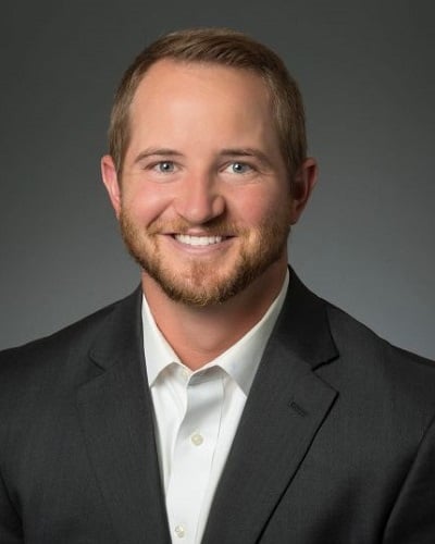 Headshot of Stephen Maurin