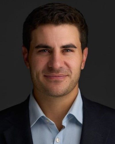 Headshot of Stephen Elias