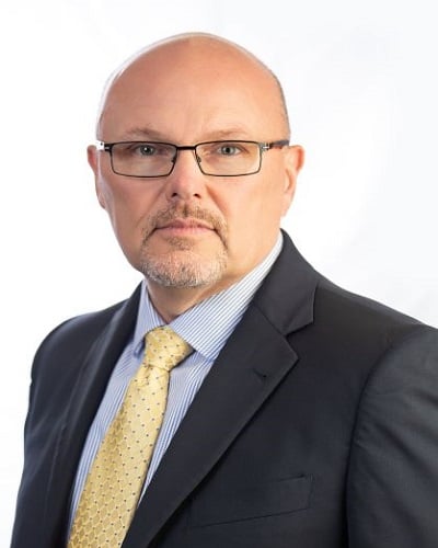 Headshot of Steve Vines