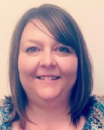 Headshot of Tracy Rice