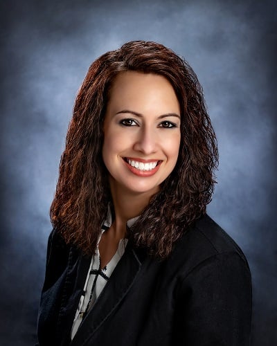 Headshot of Tricia Yim