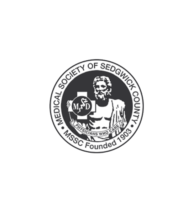 Medical Society of Sedgwick County logo